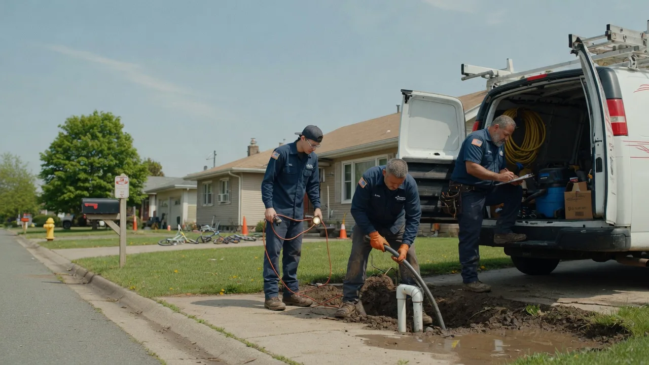 Slab Leak Detection in Mcpherson, KS near me